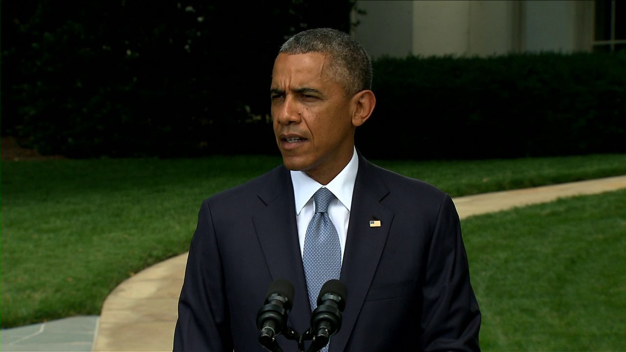 Gaza : Obama appelle au cessez-le-feu