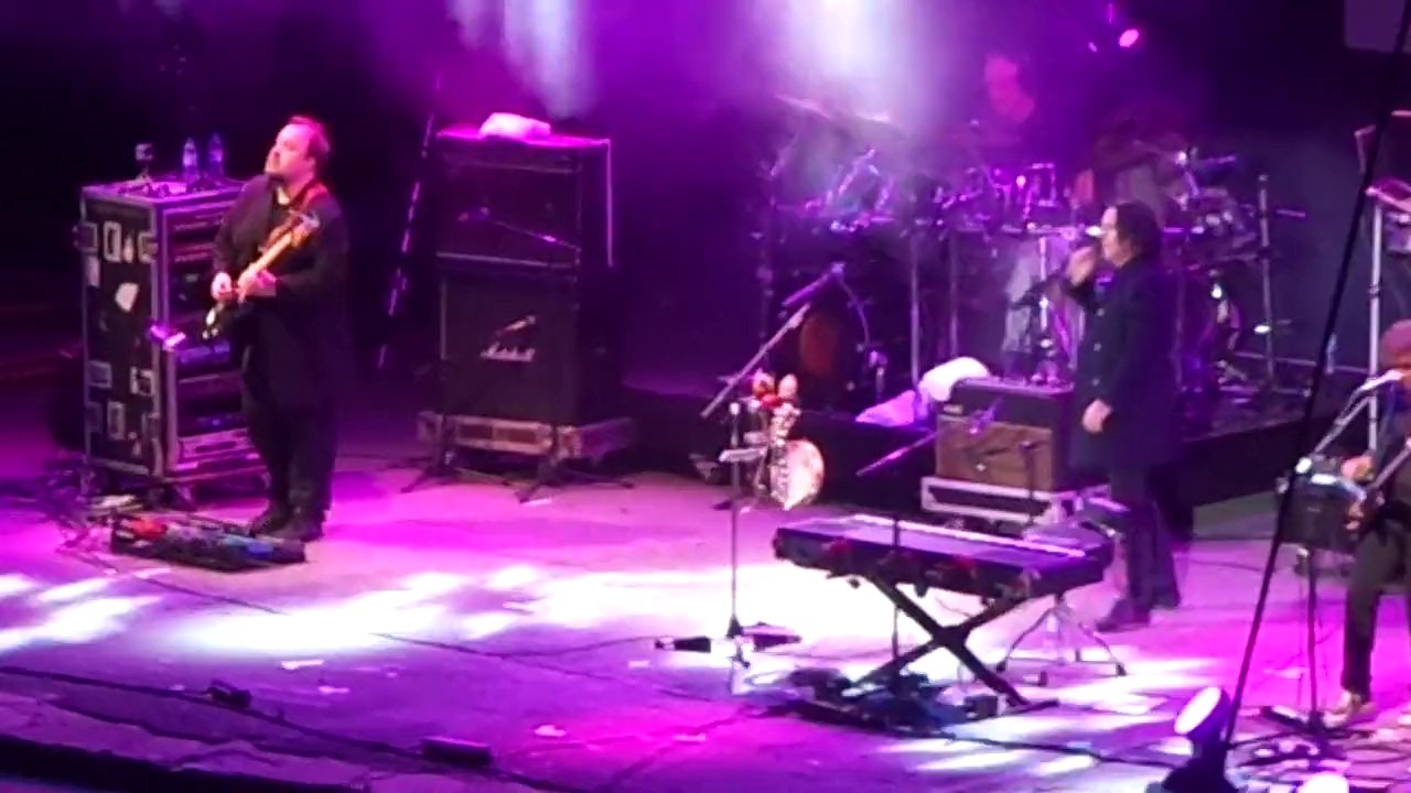 MARILLION - Lavender, Blue angel, Heart of Lothian (Loreley 2014)