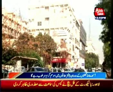 Hot, humid weather to persist across country