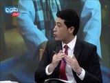 محترم اصولی نماینده مردم در ولسی جرگه نظرشان درباره قانون شکنی  دور دوم انتخابات .