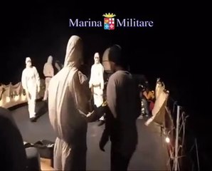 Canale di Sicilia - Altro naufragio, 5 morti -3- (21.07.14)