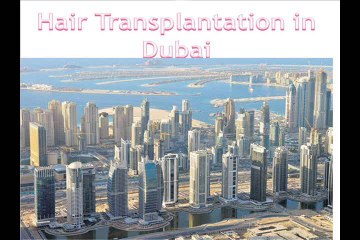 Crown Hair Transplant in Dubai