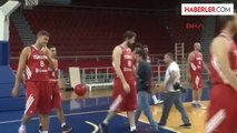 A Milli Basketbol Takımı'nda Hedef Madalya
