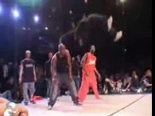 Amazing Breakdance [from]