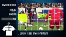 James au Real, Cavani et ses envies d'ailleurs - Le journal du mercato - 22 Juillet 2014