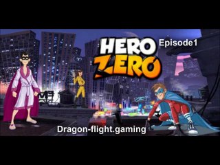 Hero zero#1:le jeu ou ya rien a faire