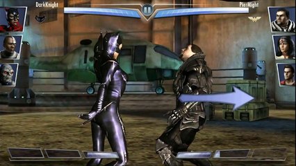 INJUSTICE: Online Battles - Mobile Multiplayer Gameplay Trailer (HD)