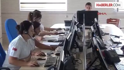 Acil Servis Başhekimi Kazalarda 112 Ekipleri Beklenmeli