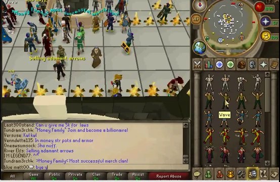 PlayerUp.com - Buy Sell Accounts - trading runescape account (sold)
