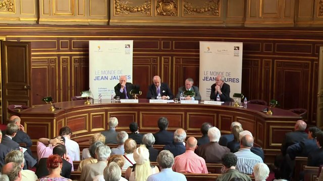 2- Intervention de Laurent Fabius