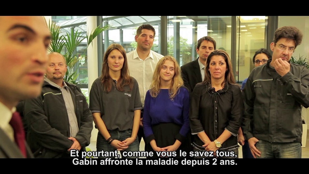 Web Série Energie Handicap - Cofely GDF SUEZ Energie Services