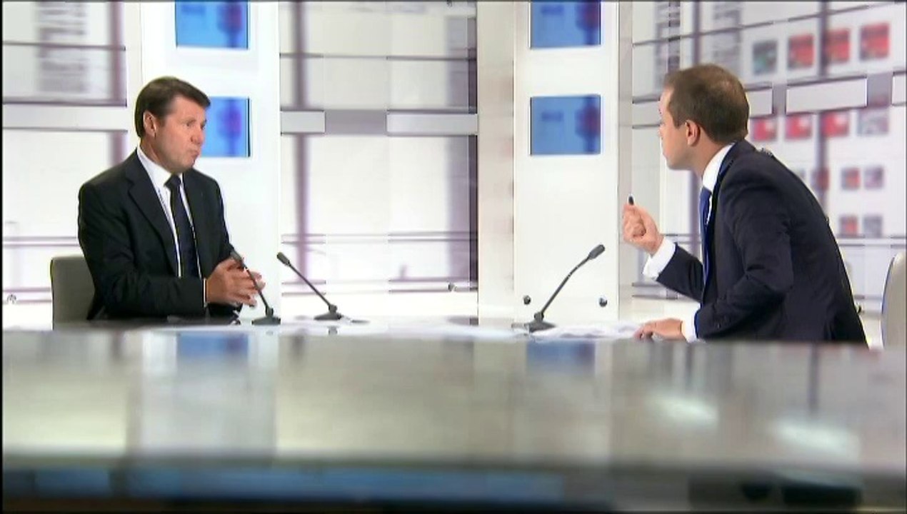 Estrosi : "Je savais que Copé nous conduirait à tout ce qui est sale et moche"