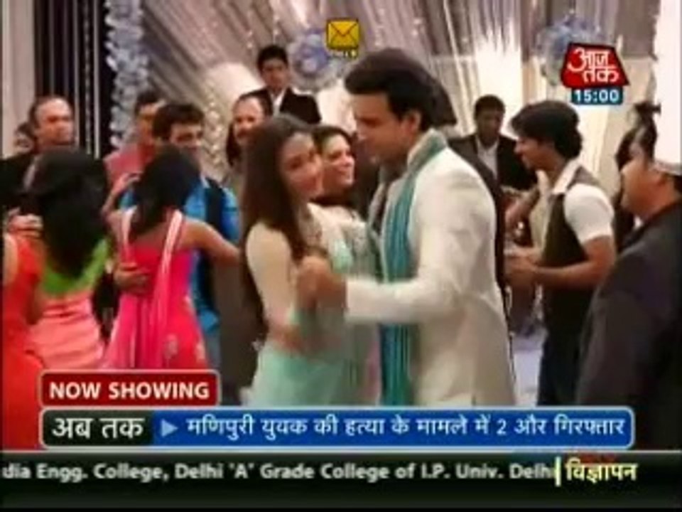 Ek hasina thi 22nd july 2014 Durga ke sagai