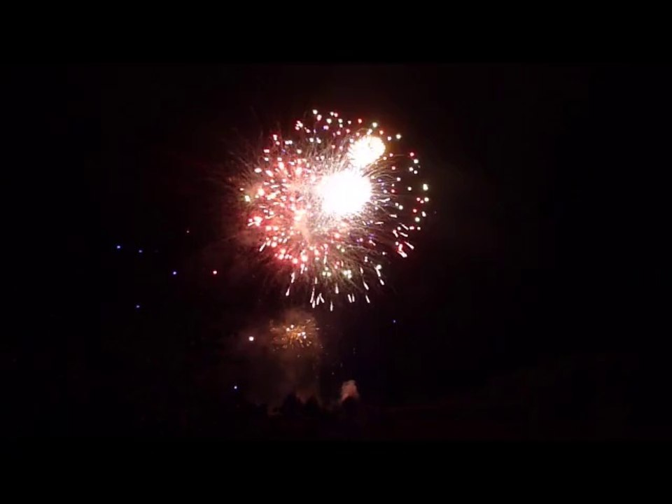 Feux d'artifice