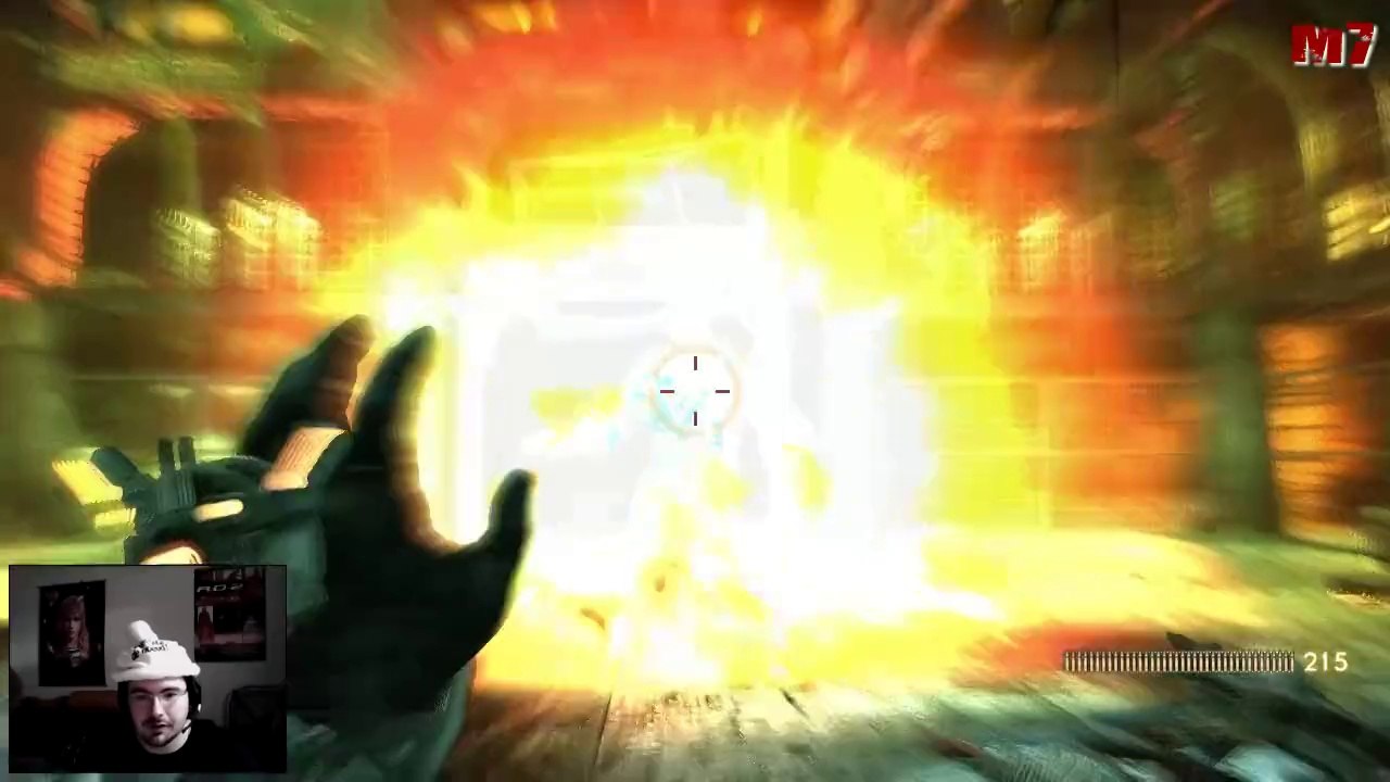 Singularity - 4 - Colosse