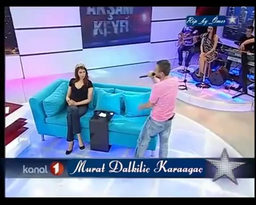 murat dalkılıç - karaağaç - canlı performans