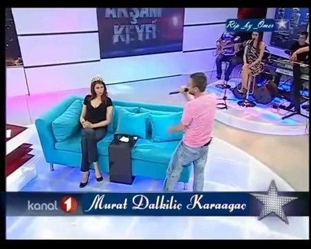 murat dalkılıç - karaağaç - canlı performans