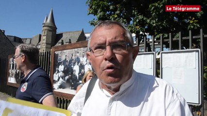 Algues vertes. Une pétition de 4.000 noms déposée en préfecture à Saint-Brieuc