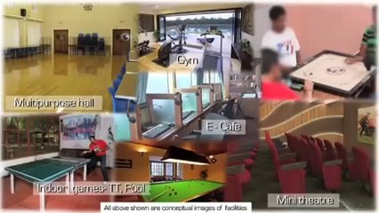 Gulmohar Gardens, Jaipur by Ashiana Housing Ltd