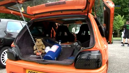 Rassemblement Tuning