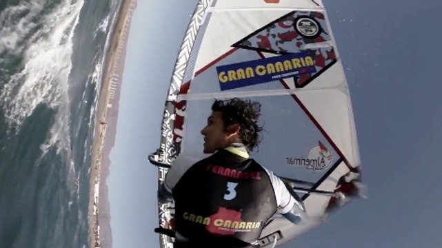Gran Canaria wind & waves festival 2014 - Windsurf