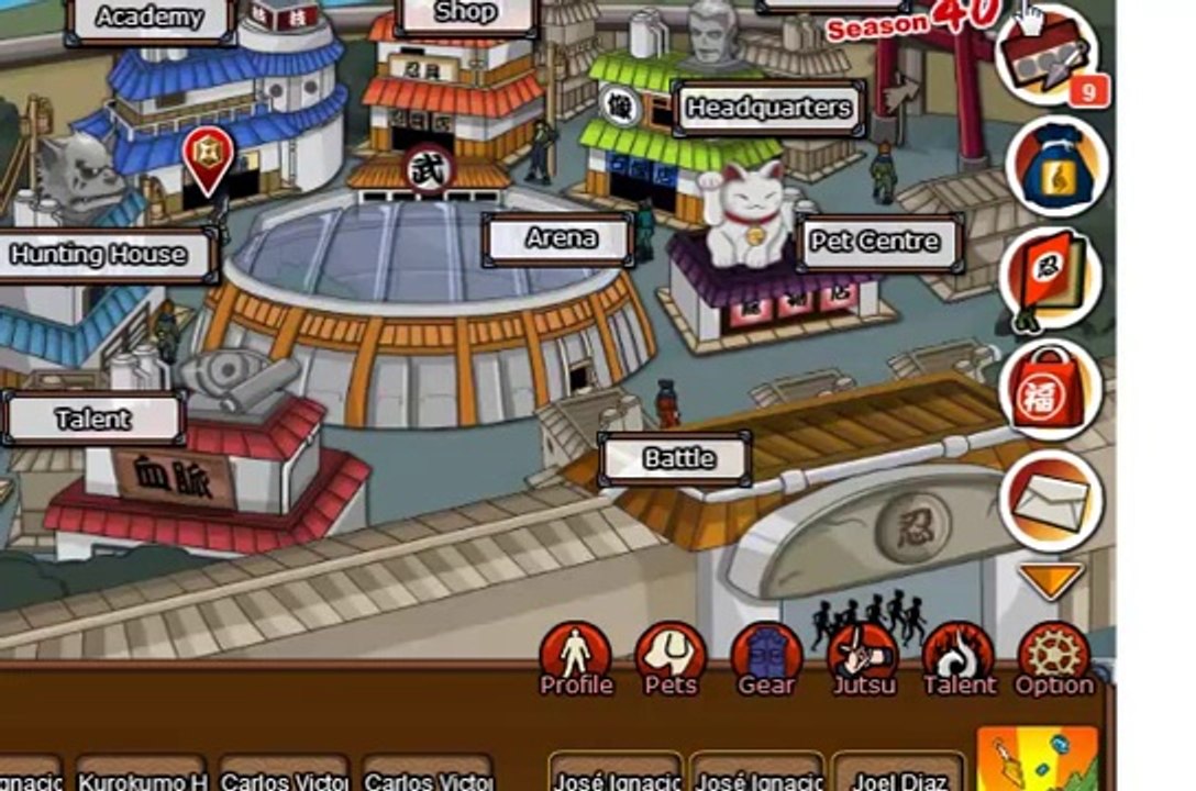 PlayerUp.com - Buy Sell Accounts - For Sale Ninja Saga Account