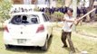 Dunya news- Court dismisses Gullu Butt's bail plea