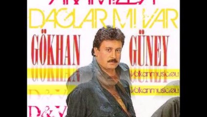 Gökhan Güney Aramızda Dağlar mı Var  By Daraske