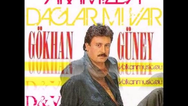 Gökhan Güney Aramızda Dağlar mı Var By Daraske