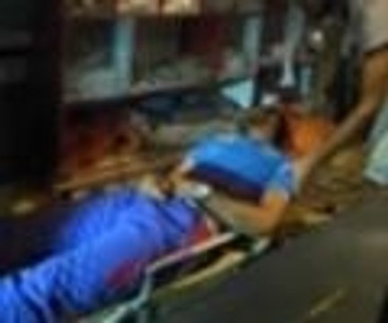 İsrail ordusunun ''kötü kokulu bir gazla saldırdığı belirtildi