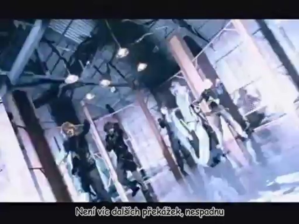 SS501 - Fighter (Czech subs.)