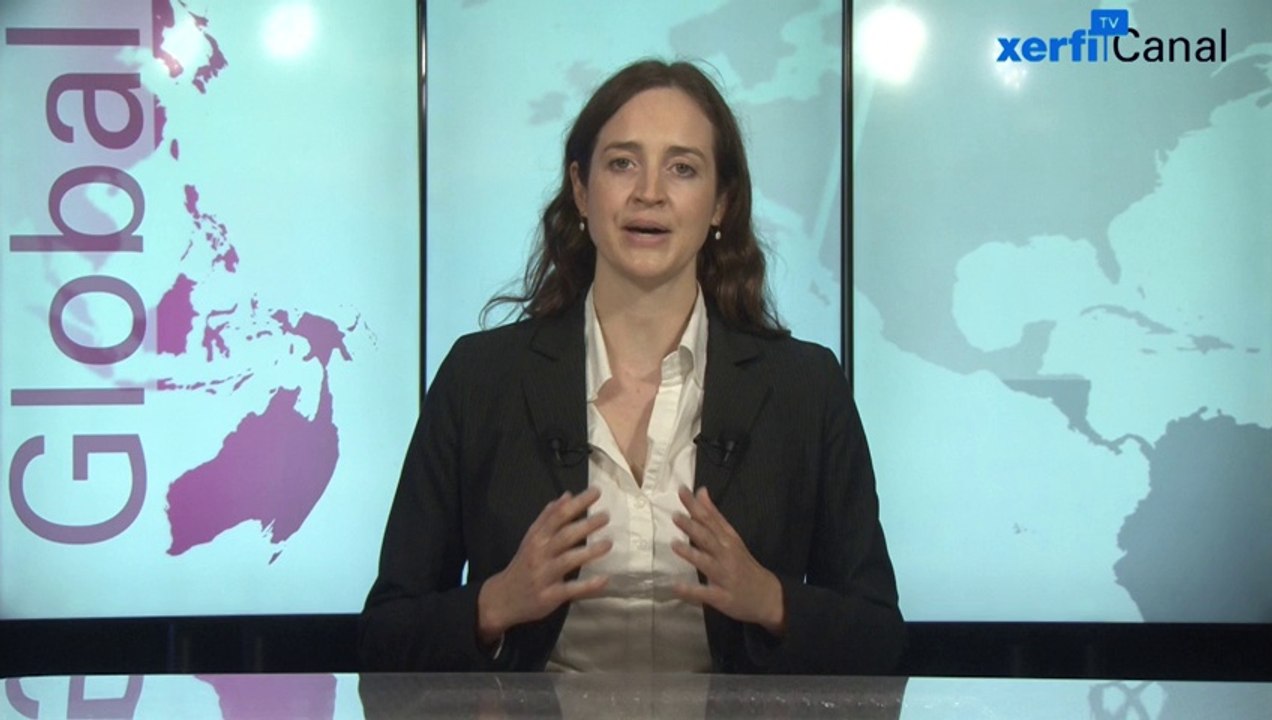 Kathryn McFarland, Xerfi Canal Perfume and cosmetics companies - World