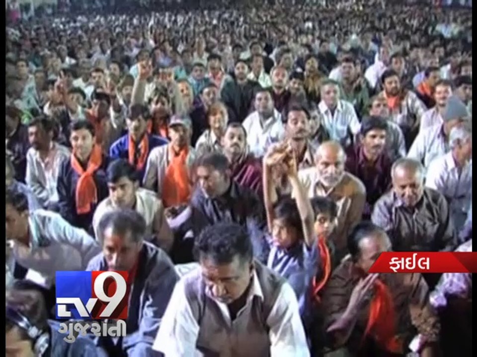 BJP sweeps Junagadh civic body polls, Cong loses last bastion in Gujarat - Tv9 Gujarati