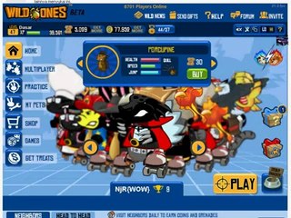 PlayerUp.com - Buy Sell Accounts - wild ones sold cheaply account(2)