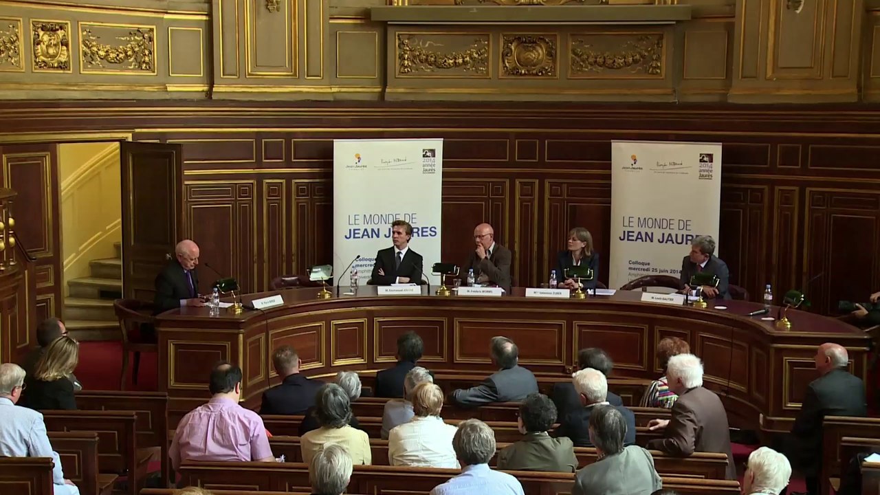 9- Allocution de Pierre Bergé
