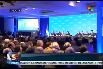 Argentina: fondos buitre tienen interés en Vaca Muerta