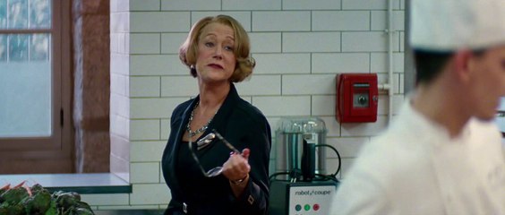 'A Passionate Affair' - Helen Mirren in 'The Hundred-Foot Journey'