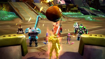 WildStar : Devspeak Sabotage