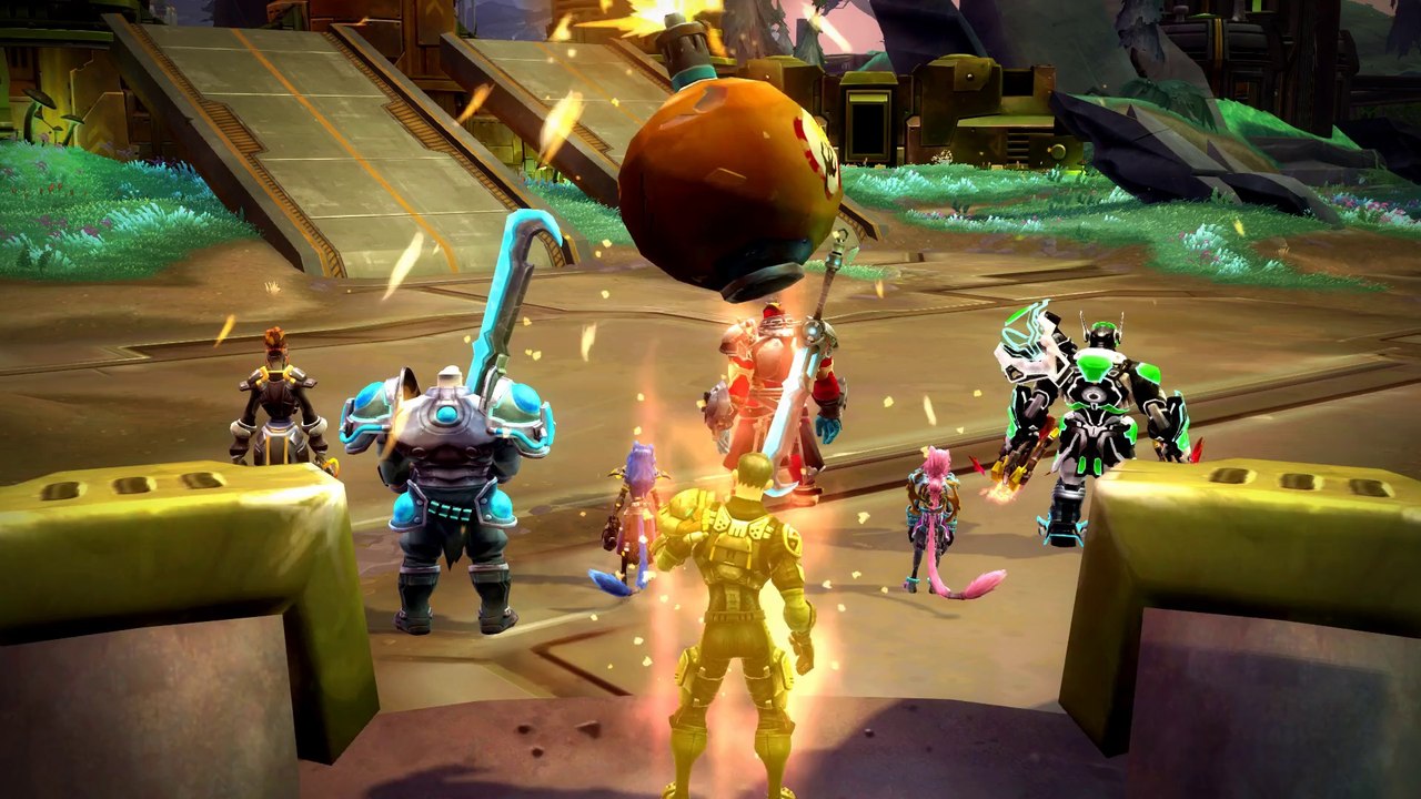 WildStar : Devspeak Sabotage