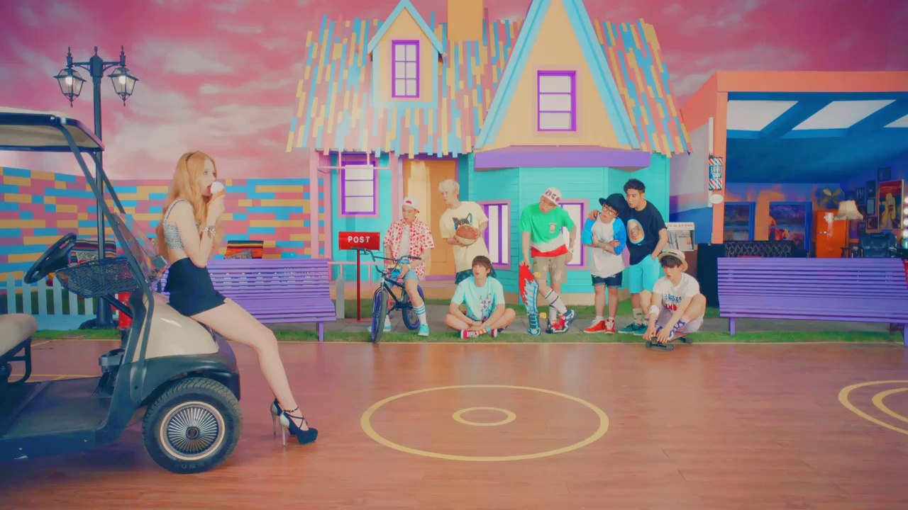 Block B - H.E.R Teaser #1