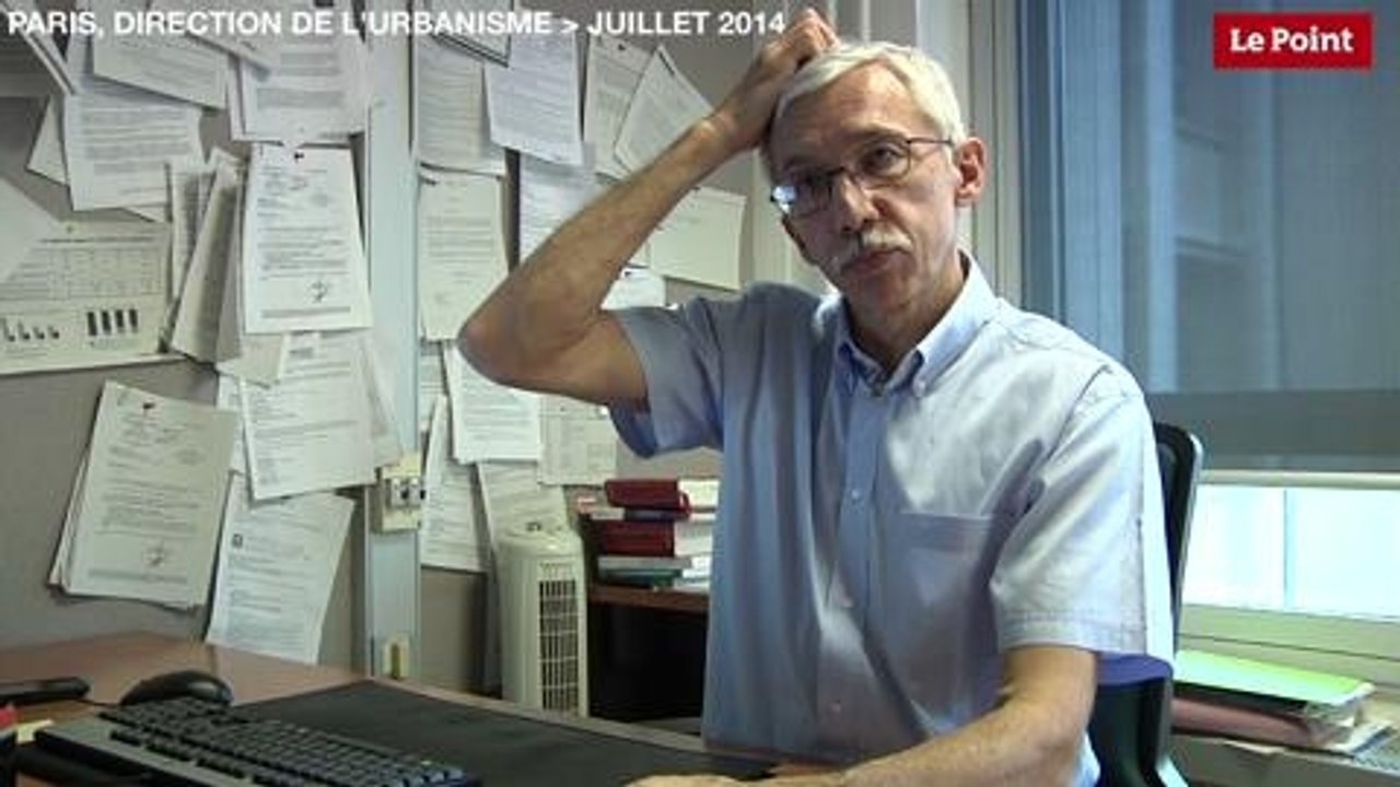 F. Plottin : "Ces logements touristiques suppriment de vrais logement à Paris"