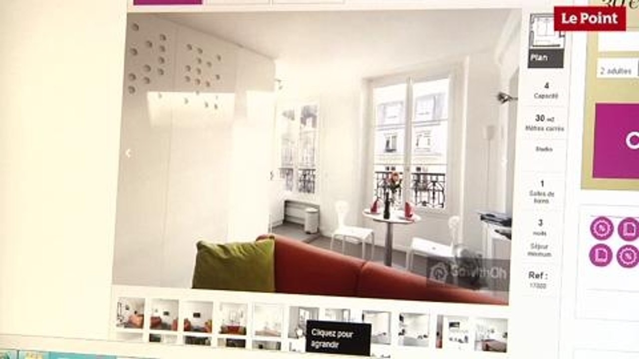 F. Plottin : "Ce qui nous alerte sur les annonces internet, c'est souvent la décoration"