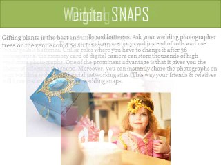 6 Simple Tips of Eco Friendly Wedding