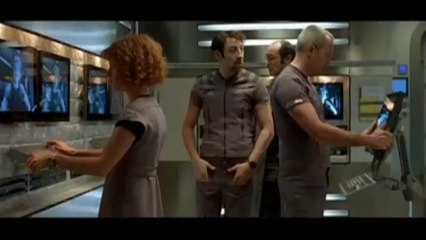 Un ticket pour l'espace - Bande Annonce VF