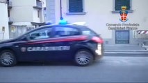 Firenze - Eroina, hashish e coca, operazione Cantanapoli dei Carabinieri