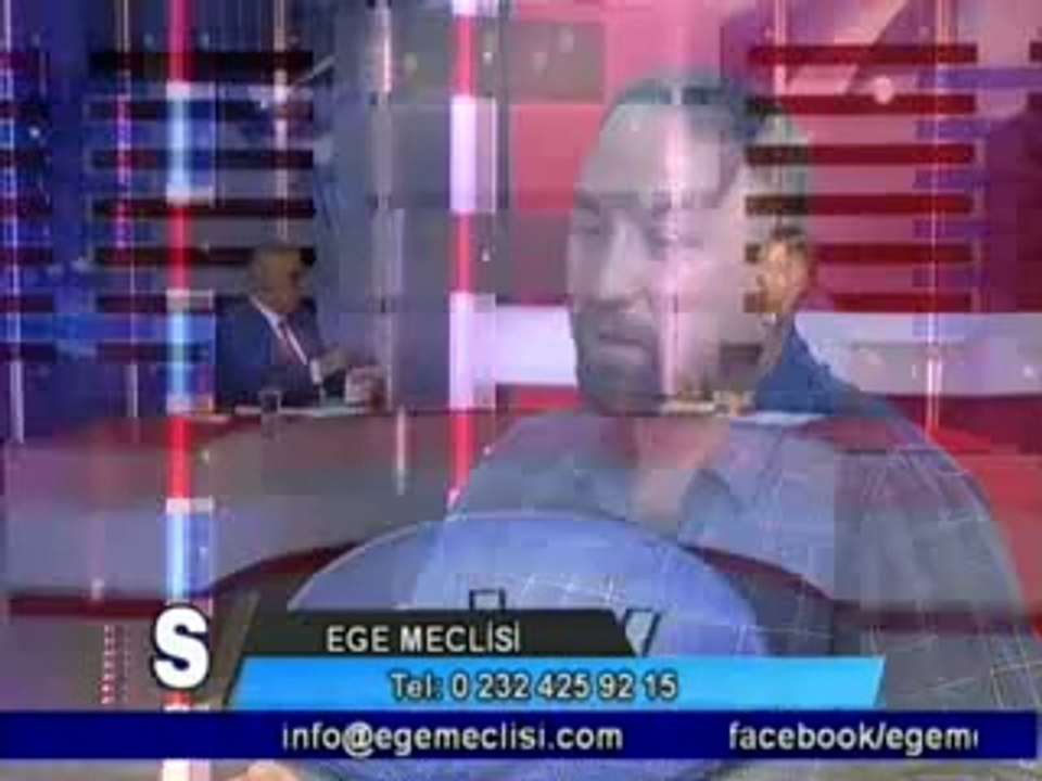 ALİ TALAK VE CHP ÇİĞLİ İLÇE BAŞKANI SELİM UTKU GÜMRÜKÇÜ 21 07.2014 EGE MECLİSİ PROGRAMI  PART 2