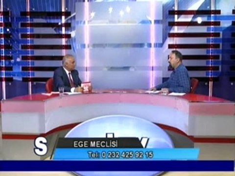 ALİ TALAK VE CHP ÇİĞLİ İLÇE BAŞKANI SELİM UTKU GÜMRÜKÇÜ 21 07.2014 EGE MECLİSİ PROGRAMI PART 1