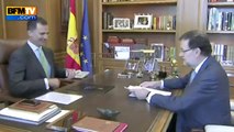 Felipe VI, ses premiers mois en roi d'Espagne sans fausse note - 22_07_(360p)