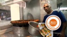 Comida rápida: tentempié energético de Beirut/Líbano | Global 3000