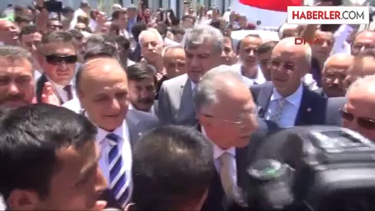 İhsanoğlu İzmir'de